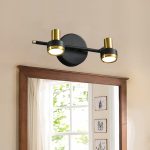 Đèn Tường Rọi RTA110T2 Đen