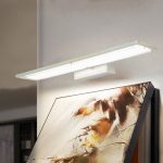 Đèn Tường Rọi RTA80S Bạc