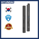 Khoá Cửa Nhôm HYUNDAI HY-SLS005F BLACK