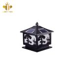 Đèn Trụ Cổng Solar 21