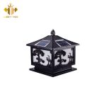 Đèn Trụ Cổng Solar 22