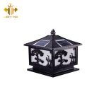 Đèn Trụ Cổng Solar 23