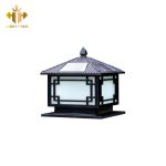 Đèn Trụ Cổng Solar 28