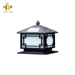 Đèn Trụ Cổng Solar 29