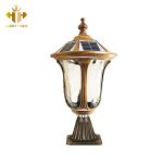 Đèn Trụ Cổng Solar 306