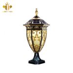 Đèn Trụ Cổng Solar 308