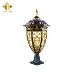 Đèn Trụ Cổng Solar 310