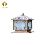 Đèn Trụ Cổng Solar 32