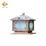 Đèn Trụ Cổng Solar 33