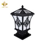 Đèn Trụ Cổng Solar 35