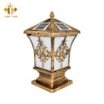 Đèn Trụ Cổng Solar 36