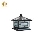 Đèn Trụ Cổng Solar 407A