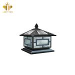 Đèn Trụ Cổng Solar 407B