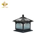 Đèn Trụ Cổng Solar 408A