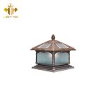 Đèn Trụ Cổng Solar 409A