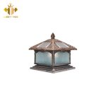 Đèn Trụ Cổng Solar 409B