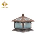 Đèn Trụ Cổng Solar 409C