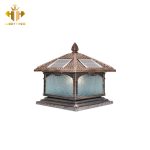 Đèn Trụ Cổng Solar 409E