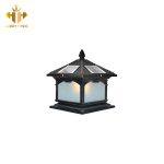 Đèn Trụ Cổng Solar 410A