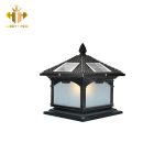 Đèn Trụ Cổng Solar 410B