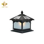 Đèn Trụ Cổng Solar 410E