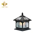 Đèn Trụ Cổng Solar 412A