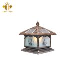 Đèn Trụ Cổng Solar 413A