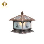 Đèn Trụ Cổng Solar 413C