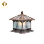 Đèn Trụ Cổng Solar 413E