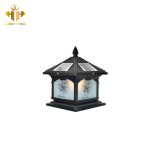 Đèn Trụ Cổng Solar 414A