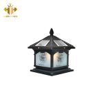 Đèn Trụ Cổng Solar 414B