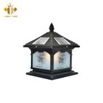 Đèn Trụ Cổng Solar 414E