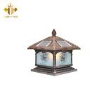 Đèn Trụ Cổng Solar 415B