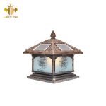 Đèn Trụ Cổng Solar 415E