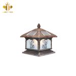 Đèn Trụ Cổng Solar 419A