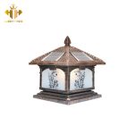 Đèn Trụ Cổng Solar 419C