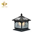 Đèn Trụ Cổng Solar 428A