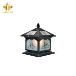 Đèn Trụ Cổng Solar 428B