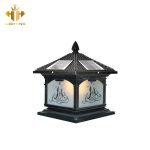 Đèn Trụ Cổng Solar 428E