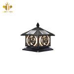 Đèn Trụ Cổng Solar 436A