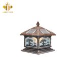 Đèn Trụ Cổng Solar 451B