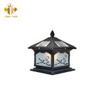 Đèn Trụ Cổng Solar 452C