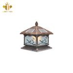 Đèn Trụ Cổng Solar 453C