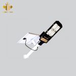 Đèn Đường FA Solar 72