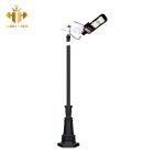 Đèn Trụ Sân Vườn Solar 092A