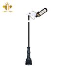 Đèn Trụ Sân Vườn Solar 093A