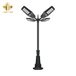 Đèn Trụ Sân Vườn Solar 096