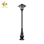 Đèn Trụ Sân Vườn Solar 160