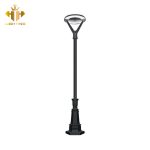 Đèn Trụ Sân Vườn Solar 343