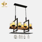 Đèn Chùm LED TBA-89